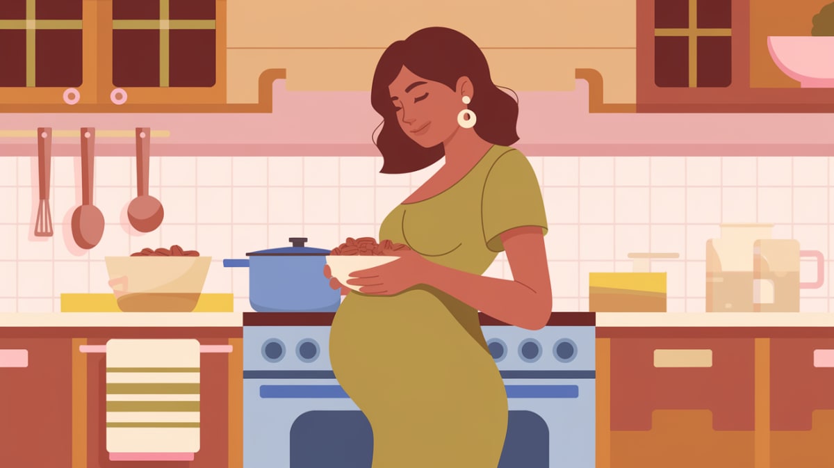 Can You Eat Pecans During Pregnancy? – Find Out If It’s Safe or Not!