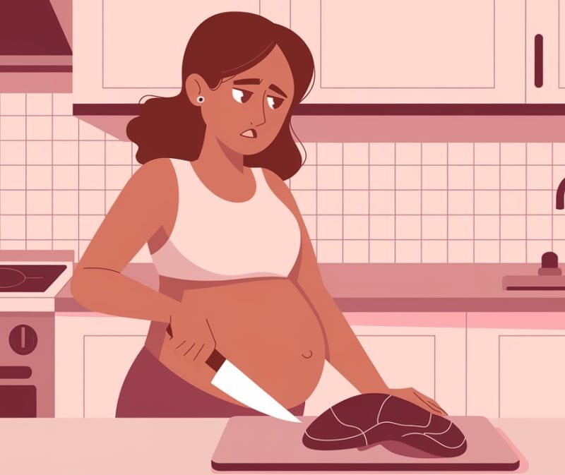 Can You Eat Liver During Pregnancy? – Find Out If It’s Safe or Not!