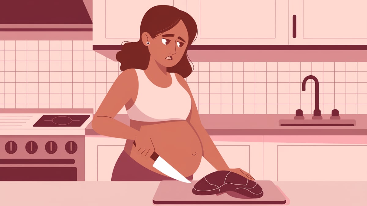 Can You Eat Liver During Pregnancy? – Find Out If It’s Safe or Not!