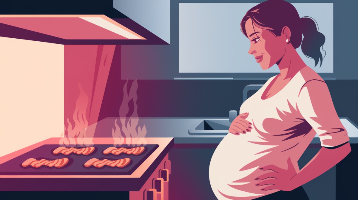 Can You Eat Bacon During Pregnancy? – Find Out If It’s Safe or Not!