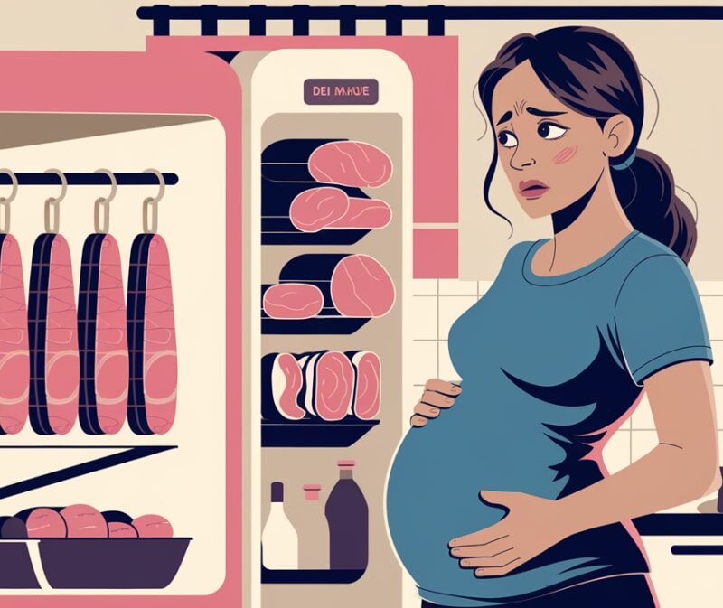 Can You Eat Deli Meat During Pregnancy? – Find Out If It’s Safe or Not!