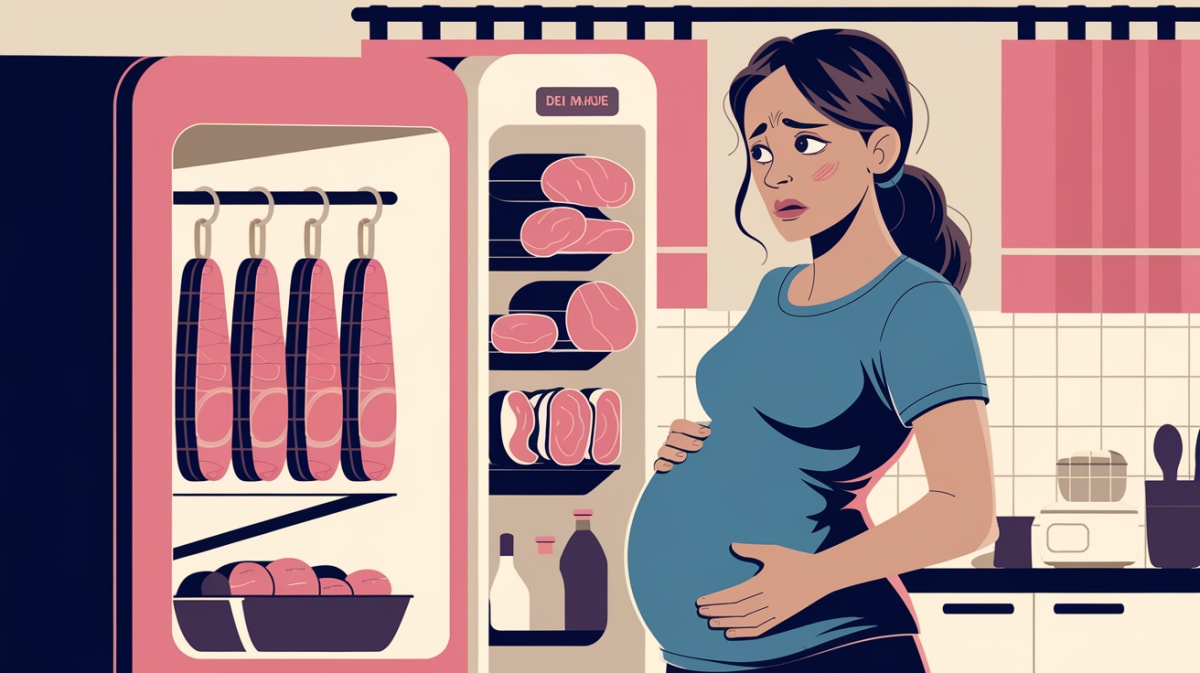 Can You Eat Deli Meat During Pregnancy? – Find Out If It’s Safe or Not!