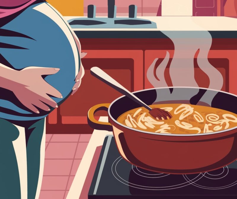 Can You Eat Carbonara During Pregnancy? – Find Out If It’s Safe or Not!
