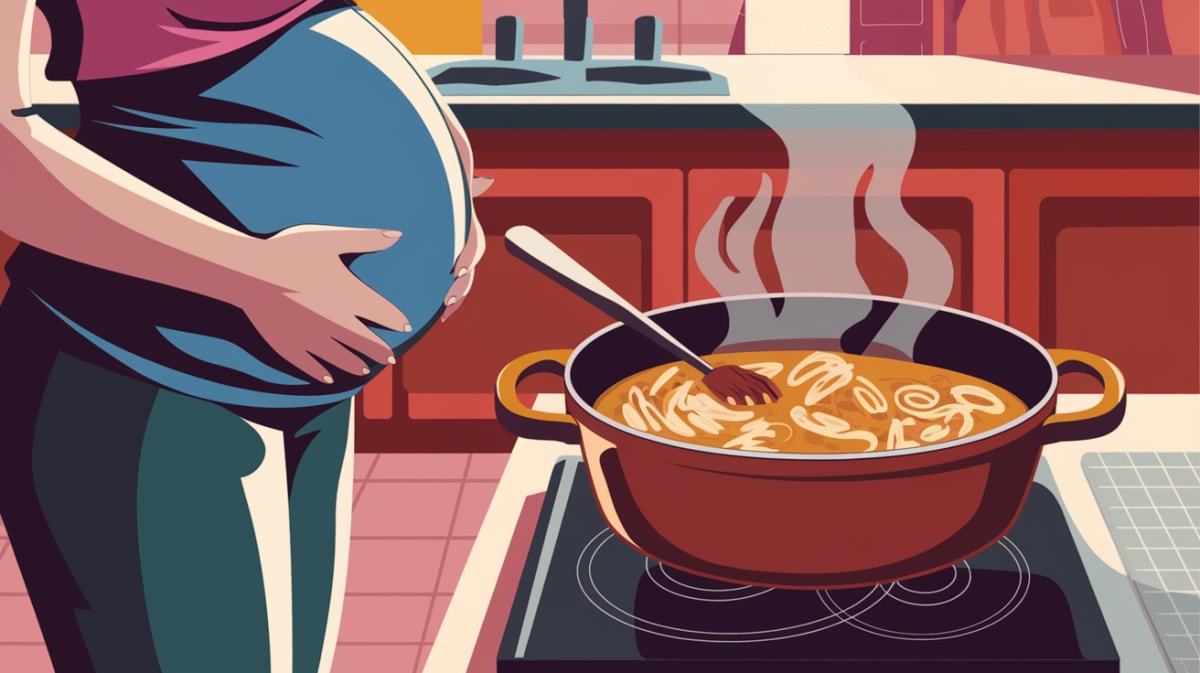 Can You Eat Carbonara During Pregnancy? – Find Out If It’s Safe or Not!