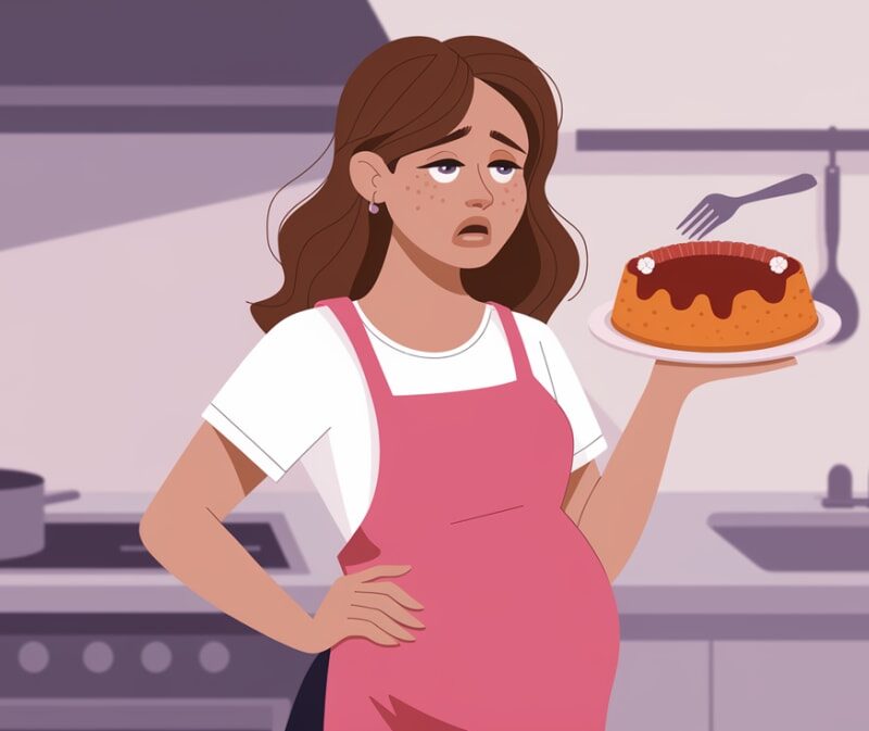 Can You Eat Rum Cake During Pregnancy? – Find Out If It’s Safe or Not!