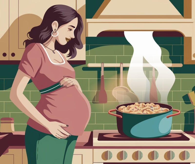 Can You Eat Macaroni Salad During Pregnancy? – Find Out If It’s Safe or Not!