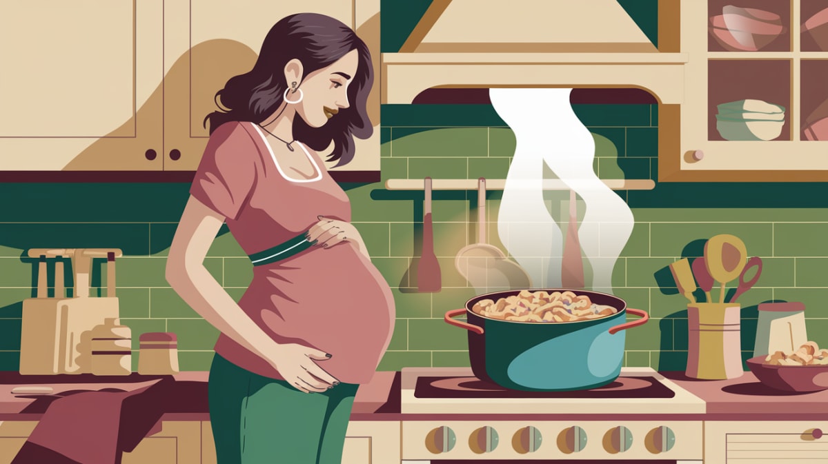 Can You Eat Macaroni Salad During Pregnancy? – Find Out If It’s Safe or Not!