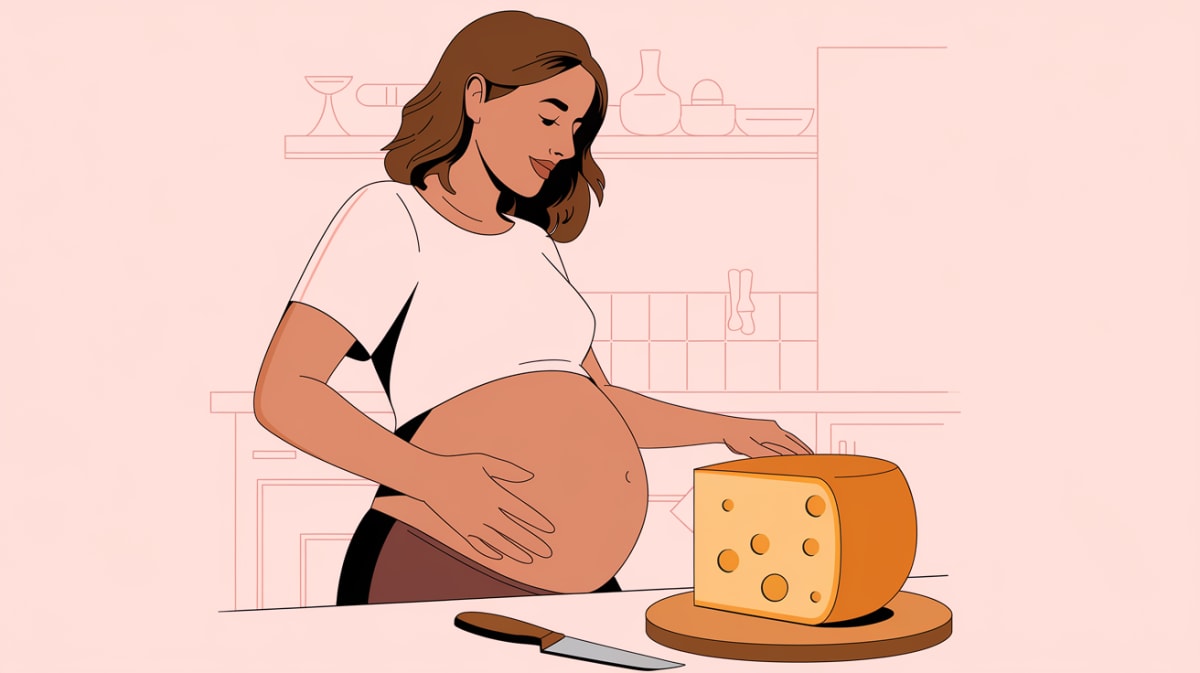 Can You Eat Swiss Cheese During Pregnancy? – Find Out If It’s Safe or Not!