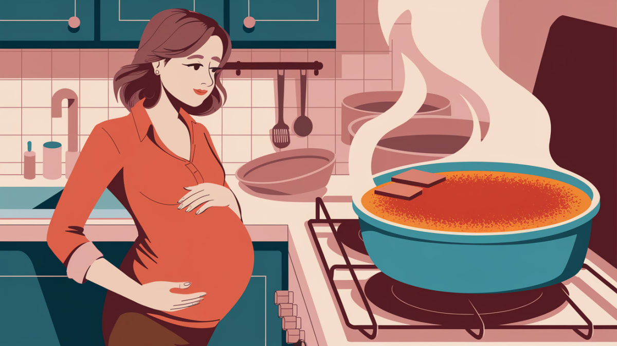 Can You Eat Creme Brulee During Pregnancy? – Find Out If It’s Safe or Not!