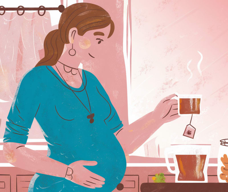 Can You Drink Ginger Tea During Pregnancy? – Find Out If It’s Safe or Not!
