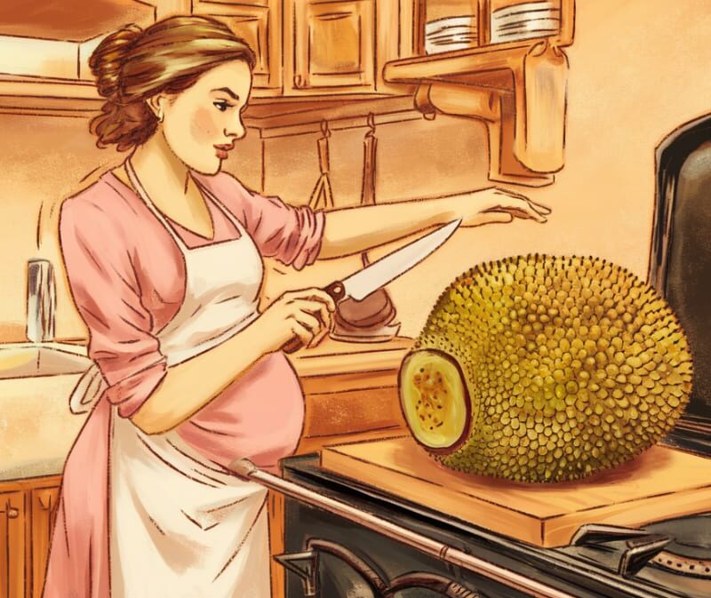 Can You Eat Jackfruit During Pregnancy? – Find Out If It’s Safe or Not!