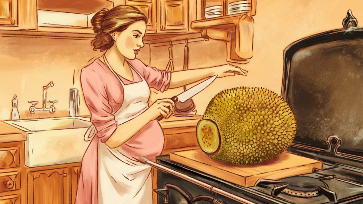 Can You Eat Jackfruit During Pregnancy? – Find Out If It’s Safe or Not!