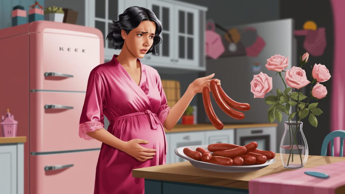 Can You Eat Vienna Sausage During Pregnancy? – Find Out If It’s Safe or Not!