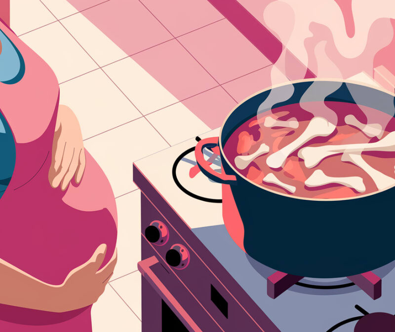 Can You Drink Bone Broth During Pregnancy? – Find Out If It’s Safe or Not!