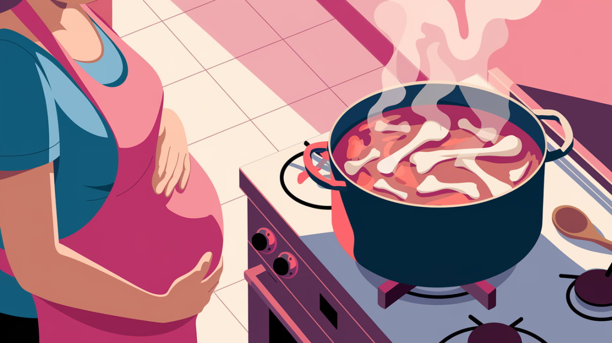 Can You Drink Bone Broth During Pregnancy? – Find Out If It’s Safe or Not!