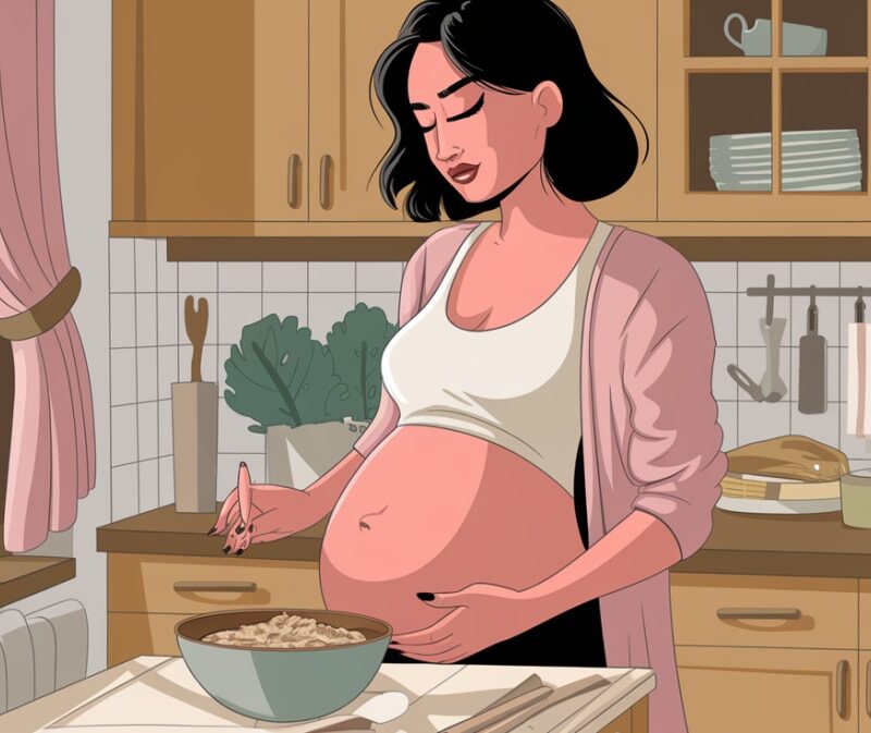 Can You Eat Oats During Pregnancy? – Find Out If It’s Safe or Not!