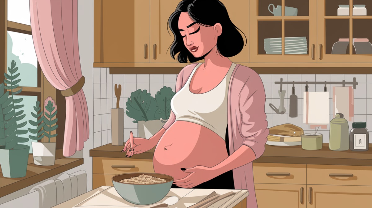 Can You Eat Oats During Pregnancy? – Find Out If It’s Safe or Not!