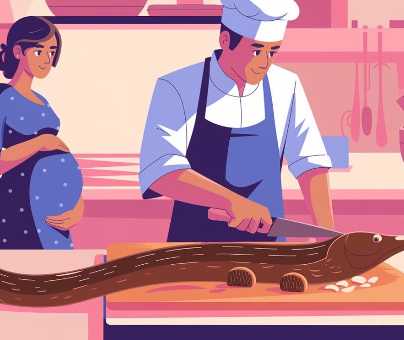 Can You Eat Eel During Pregnancy? – Find Out If It’s Safe or Not!