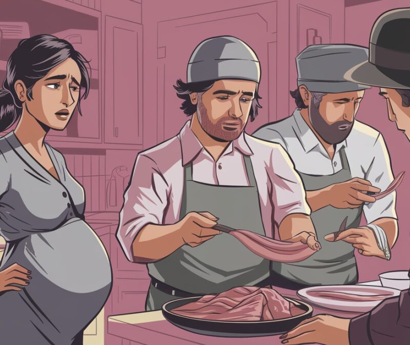 Can You Eat Lox During Pregnancy? – Find Out If It’s Safe or Not!