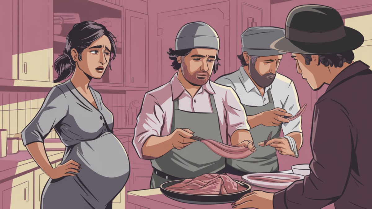 Can You Eat Lox During Pregnancy? – Find Out If It’s Safe or Not!