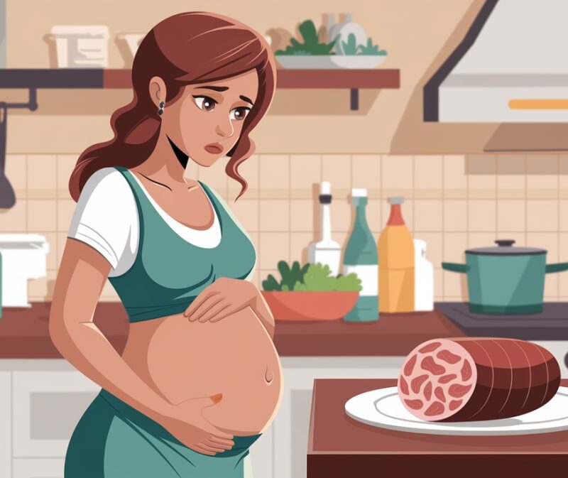 Can You Eat Bologna During Pregnancy? – Find Out If It’s Safe or Not!