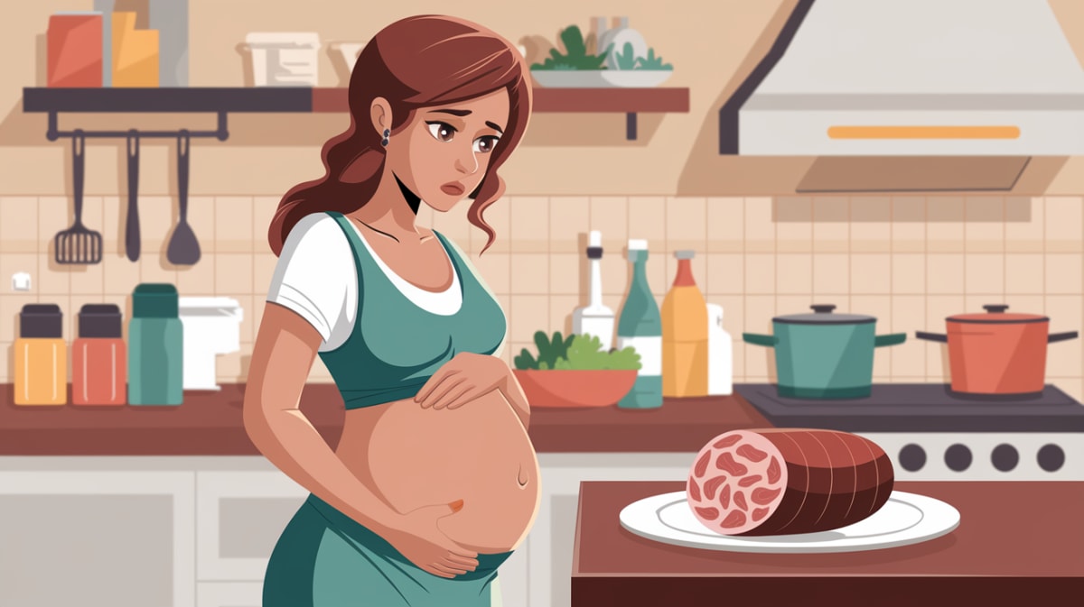 Can You Eat Bologna During Pregnancy? – Find Out If It’s Safe or Not!