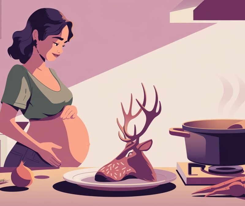 Can You Eat Venison During Pregnancy? – Find Out If It’s Safe or Not!