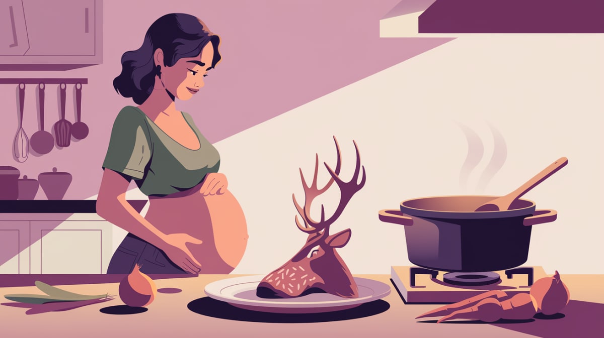 Can You Eat Venison During Pregnancy? – Find Out If It’s Safe or Not!