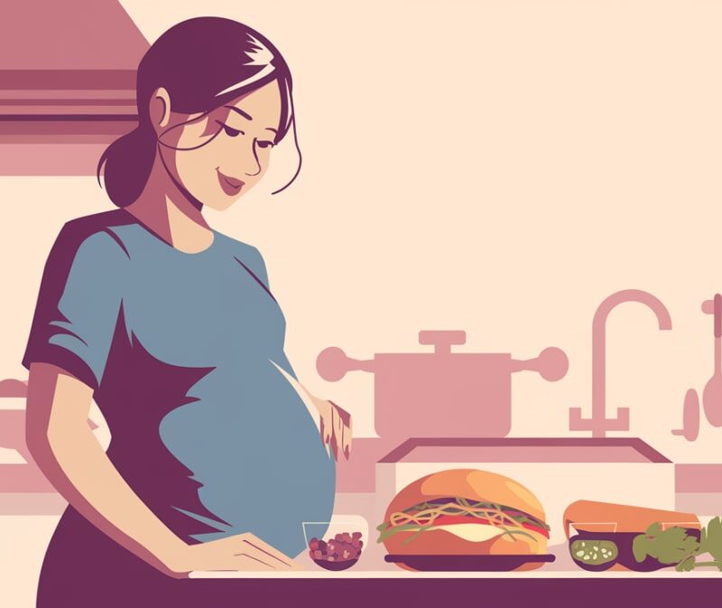 Can You Eat Banh Mi During Pregnancy? – Find Out If It’s Safe or Not!