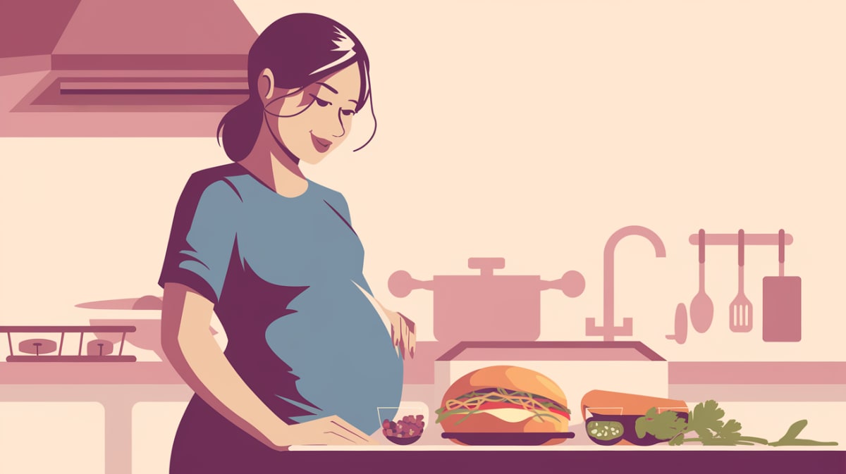 Can You Eat Banh Mi During Pregnancy? – Find Out If It’s Safe or Not!