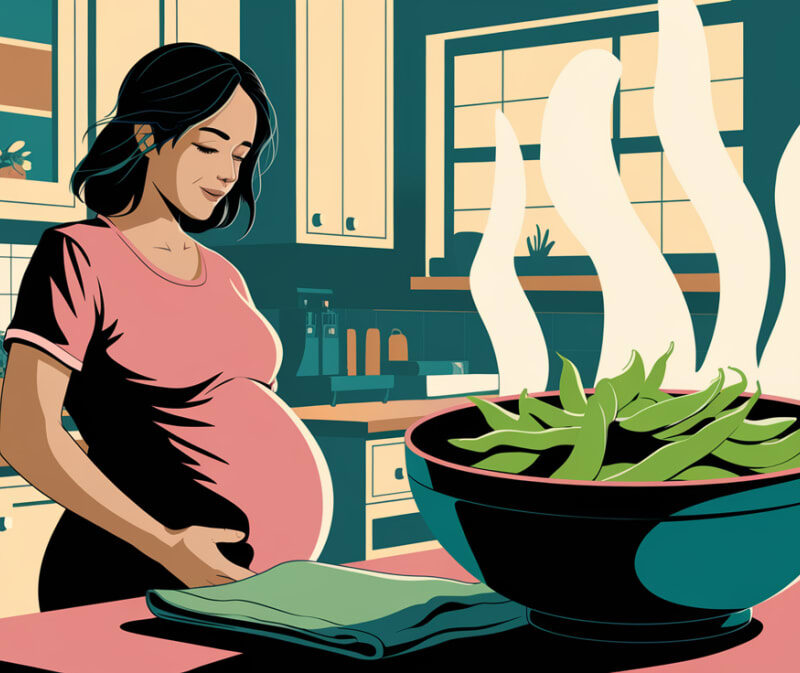 Can You Eat Edamame During Pregnancy? – Find Out If It’s Safe or Not!
