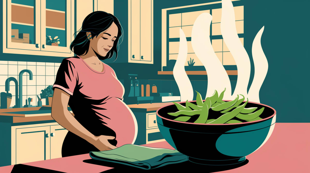 Can You Eat Edamame During Pregnancy? – Find Out If It’s Safe or Not!