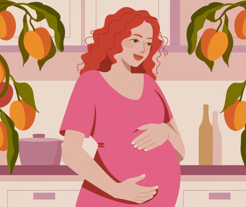 Can You Eat Apricots During Pregnancy? – Find Out If It’s Safe or Not!