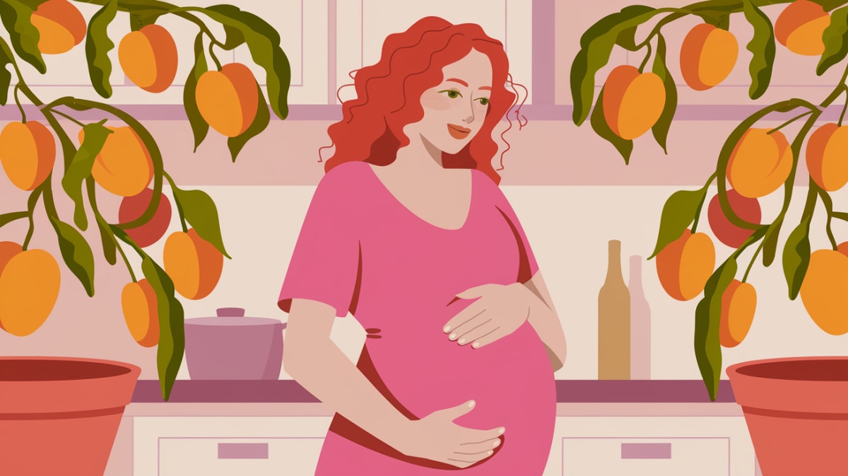Can You Eat Apricots During Pregnancy? – Find Out If It’s Safe or Not!