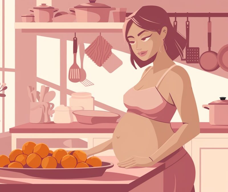 Can You Eat Mandarins During Pregnancy? – Find Out If It’s Safe or Not!