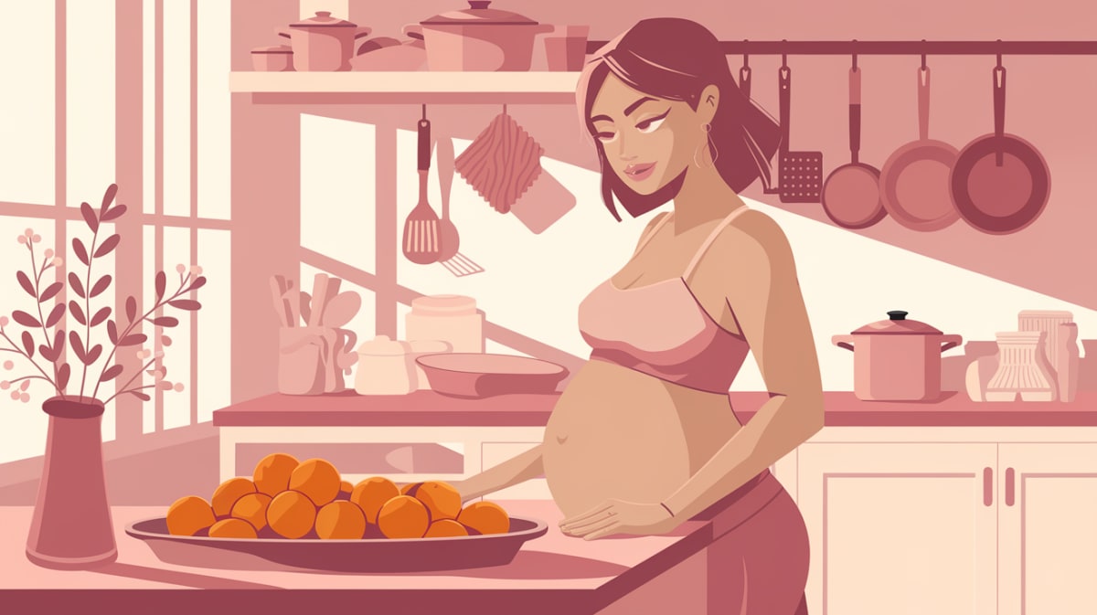 Can You Eat Mandarins During Pregnancy? – Find Out If It’s Safe or Not!