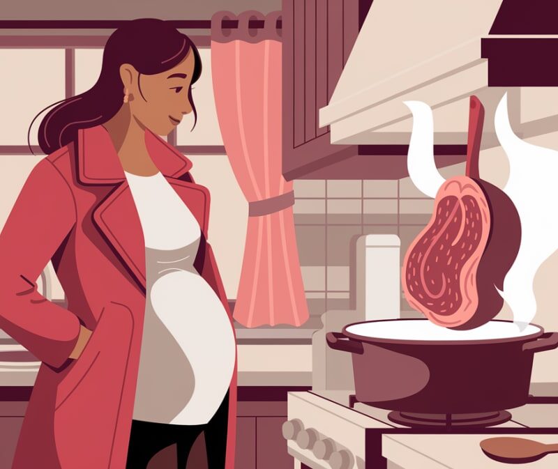 Can You Eat Corned Beef During Pregnancy? – Find Out If It’s Safe or Not!
