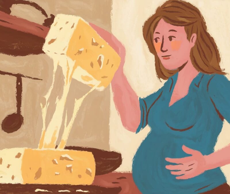 Can You Eat Goat Cheese During Pregnancy? – Find Out If It’s Safe or Not!