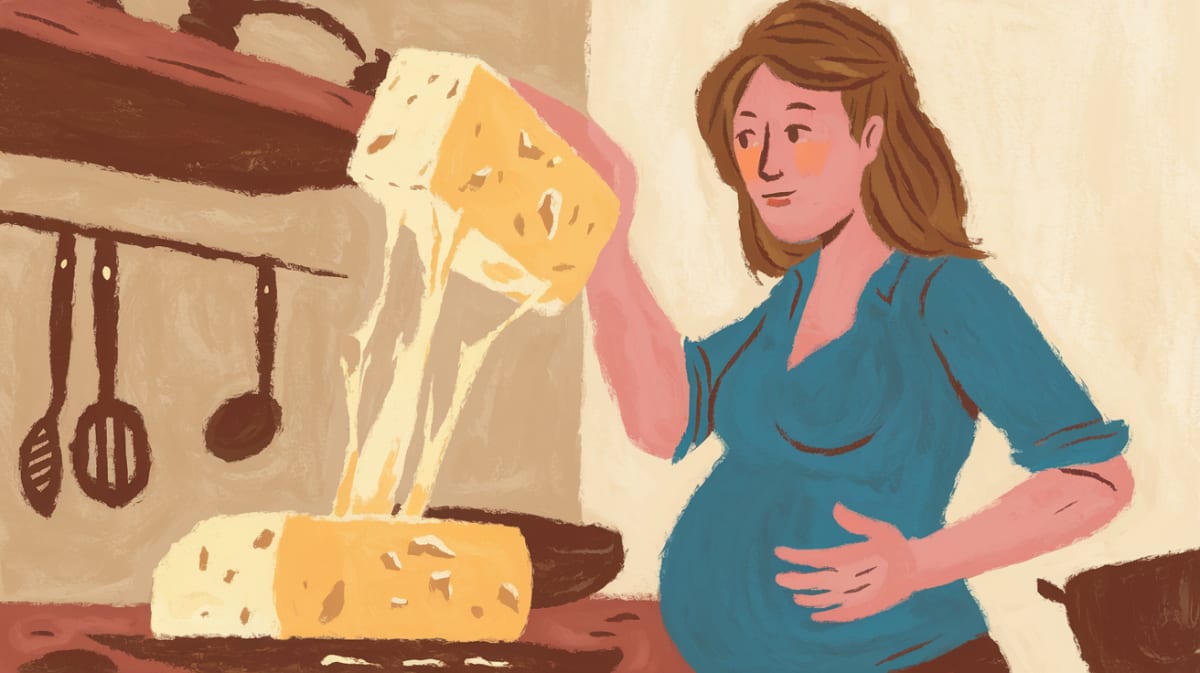 Can You Eat Goat Cheese During Pregnancy? – Find Out If It’s Safe or Not!