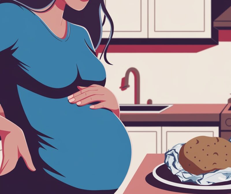 Can You Eat Potato During Pregnancy? – Find Out If It’s Safe or Not!