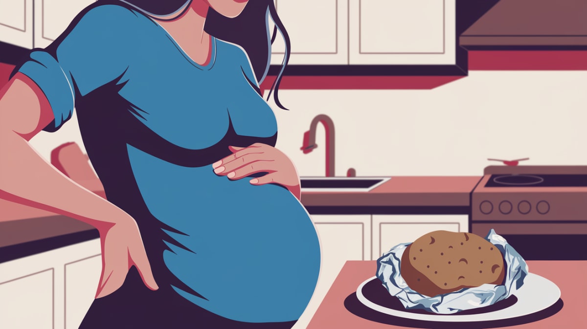 Can You Eat Potato During Pregnancy? – Find Out If It’s Safe or Not!