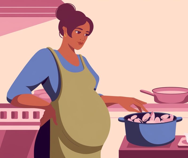 Can You Eat Clams During Pregnancy? – Find Out If It’s Safe or Not!