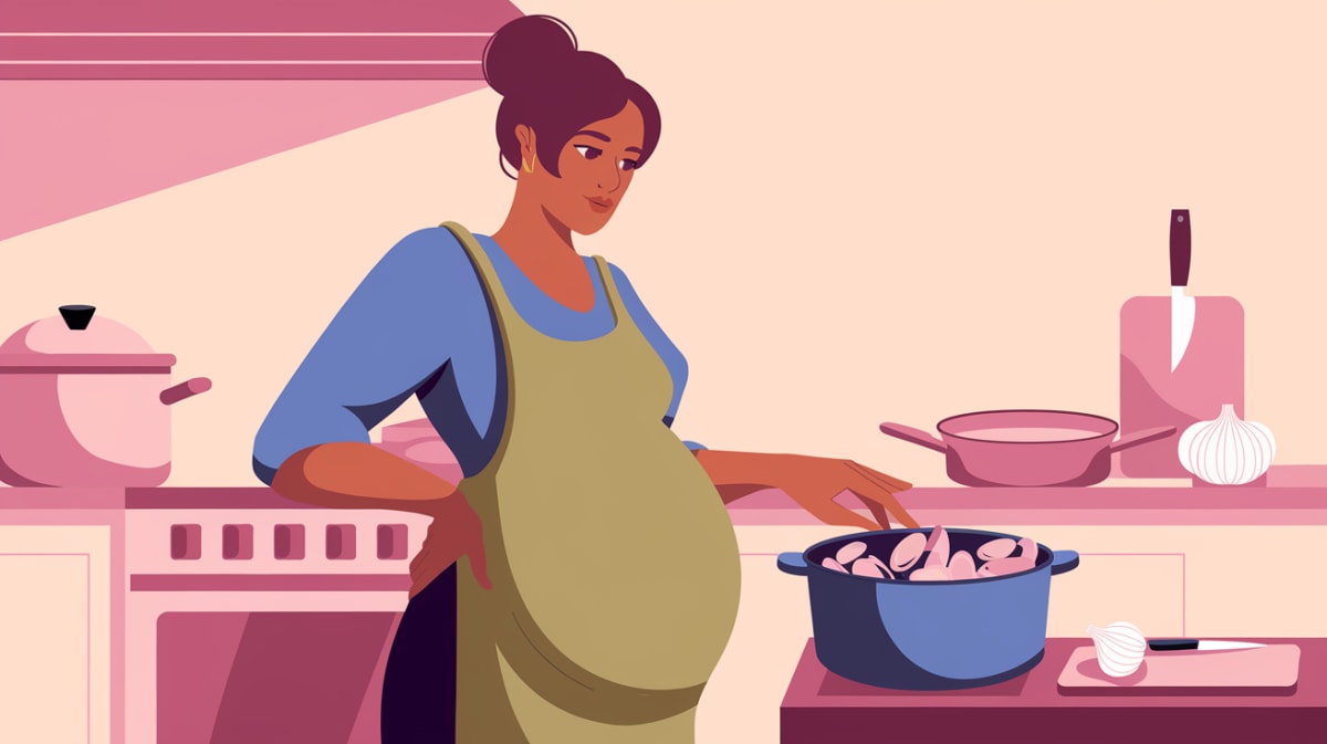 Can You Eat Clams During Pregnancy? – Find Out If It’s Safe or Not!