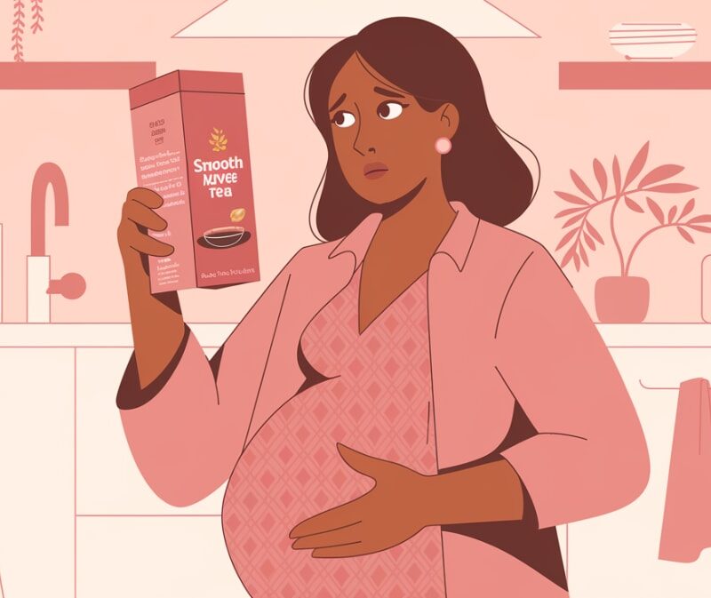 Can You Drink Smooth Move Tea During Pregnancy? – Find Out If It’s Safe or Not!