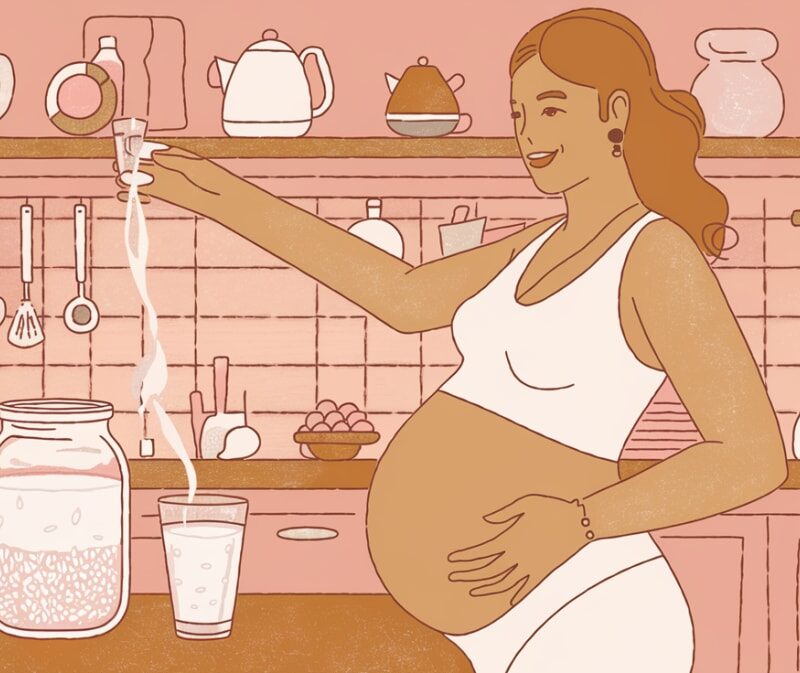 Can You Drink Kefir During Pregnancy? – Find Out If It’s Safe or Not!