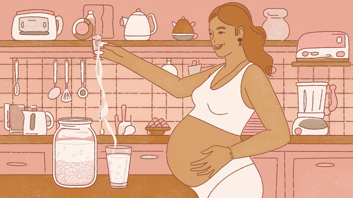 Can You Drink Kefir During Pregnancy? – Find Out If It’s Safe or Not!