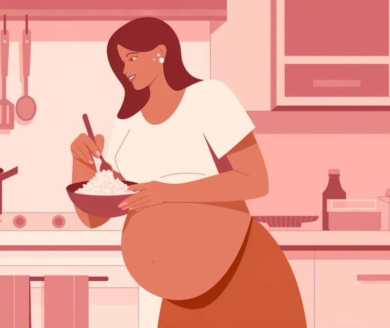 Can You Eat Rice During Pregnancy? – Find Out If It’s Safe or Not!