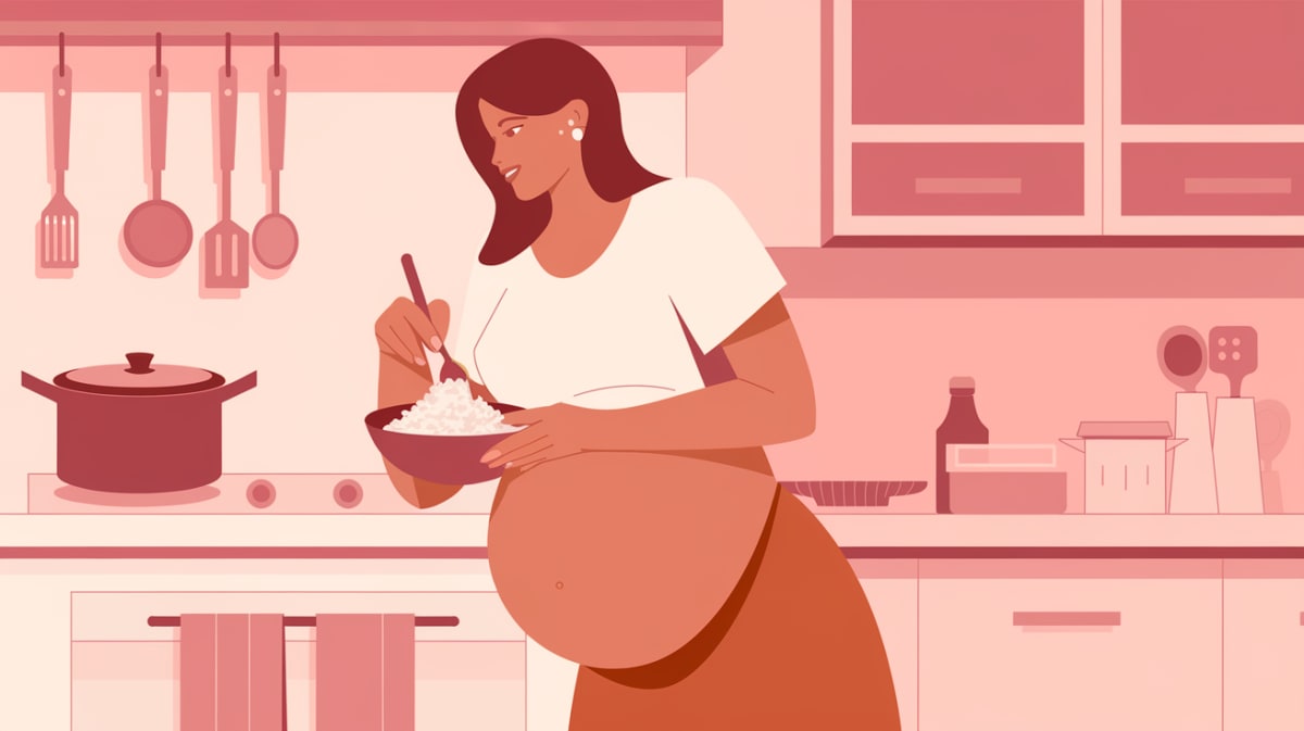Can You Eat Rice During Pregnancy? – Find Out If It’s Safe or Not!