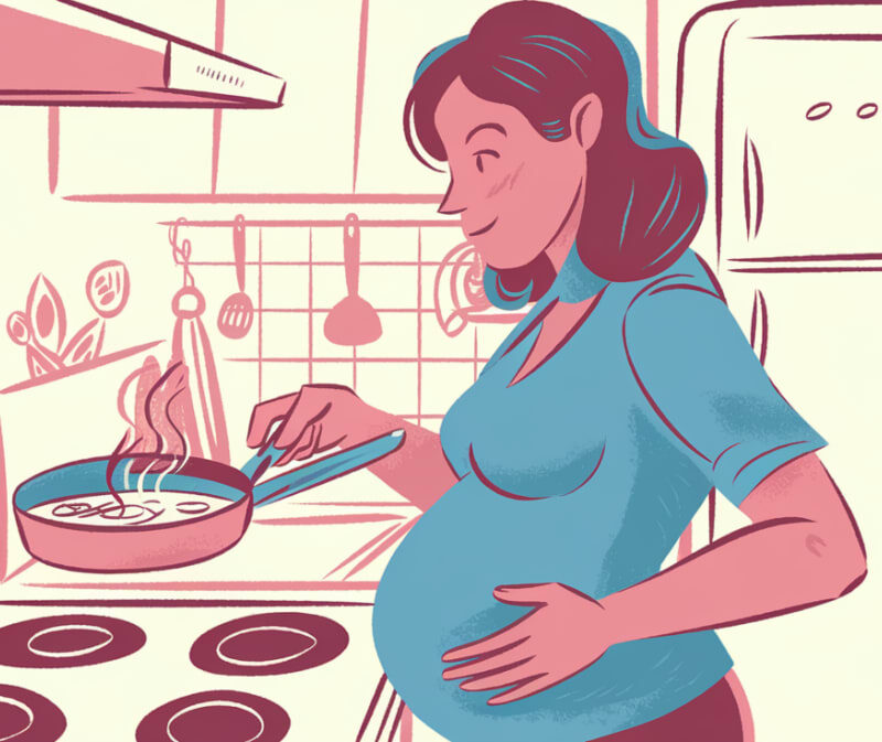 Can You Eat Vodka Sauce During Pregnancy? – Find Out If It’s Safe or Not!
