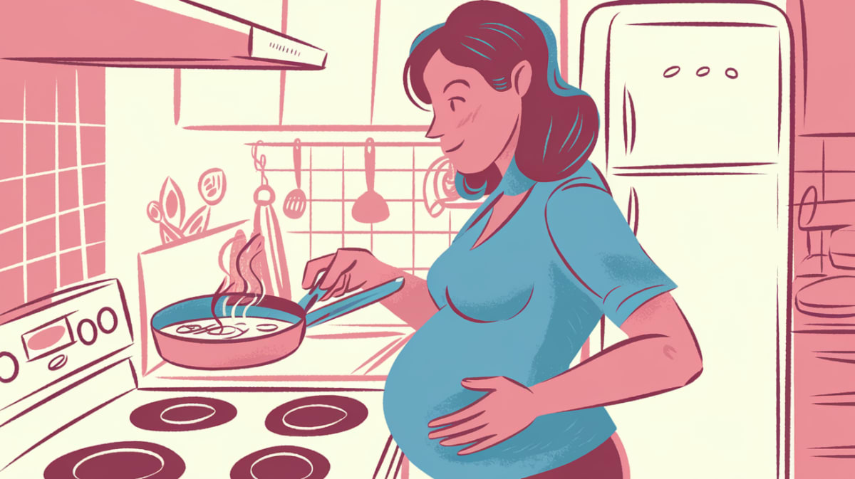Can You Eat Vodka Sauce During Pregnancy? – Find Out If It’s Safe or Not!
